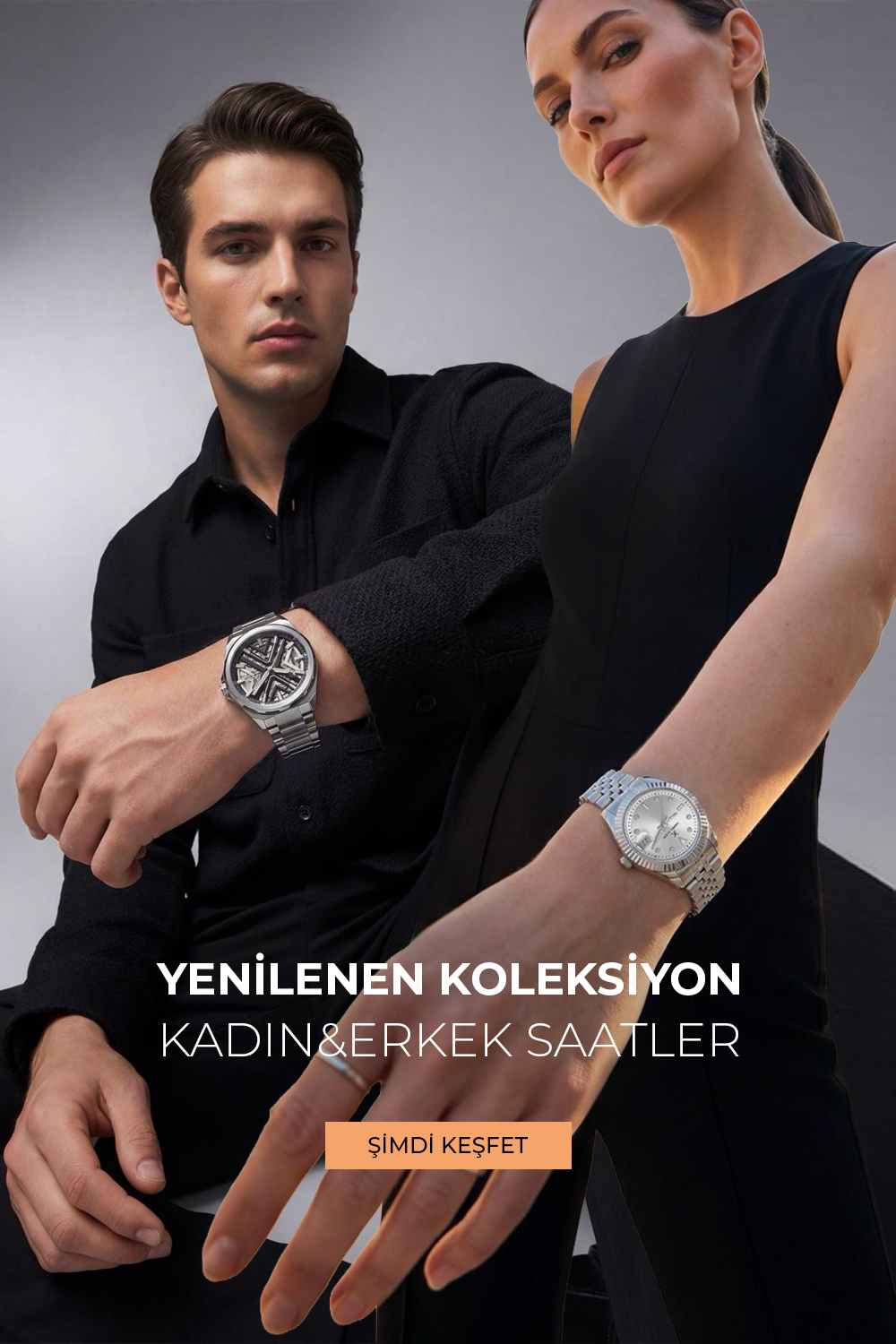 Kadın & Erkek Saatler
